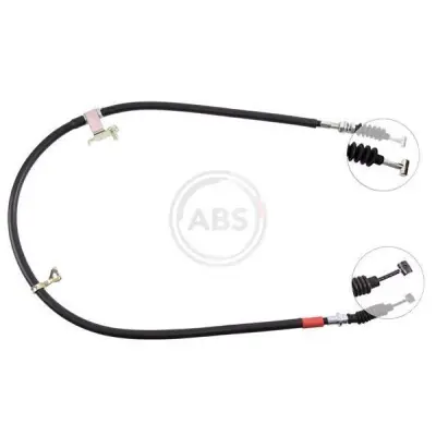 Novedad Cable de accionamiento, freno de estacionamiento A.B.S. K11237
